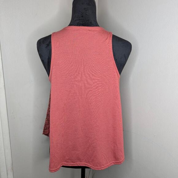 Sequin tank top pit to - Picture 3 of 4